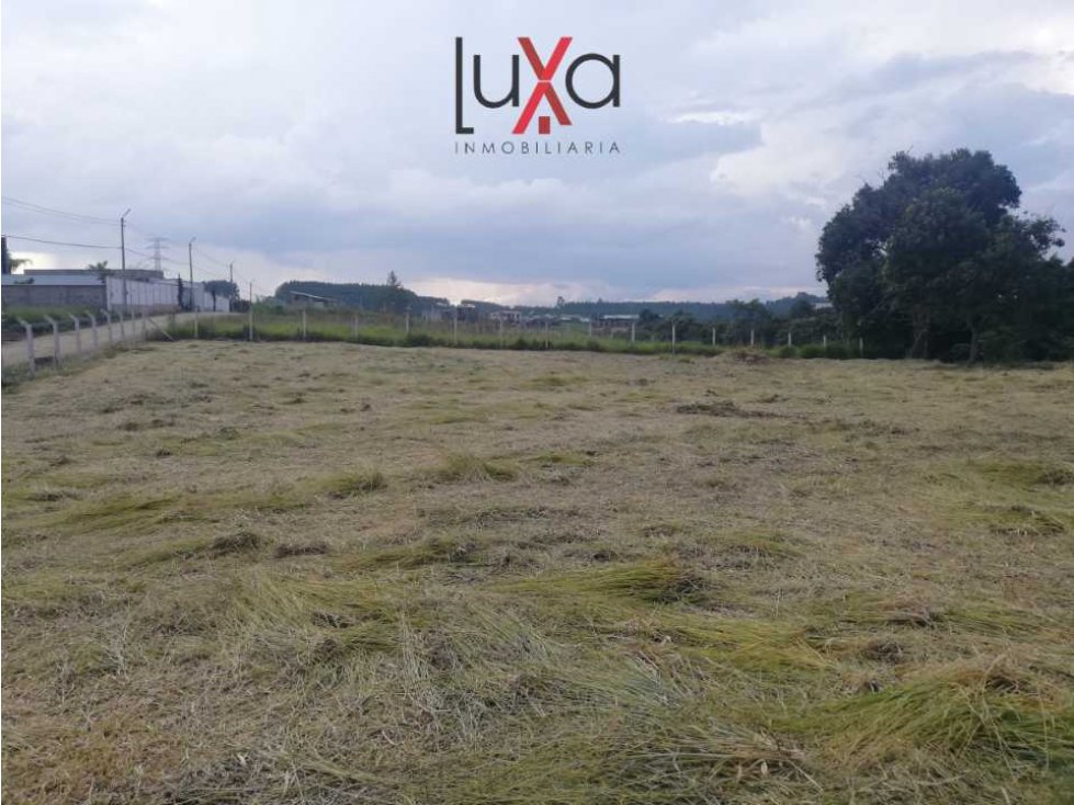 LUXA VENDE LOTE PLANO PARCELACION CIUDAD VERDE VARIANTE NORTE - 3