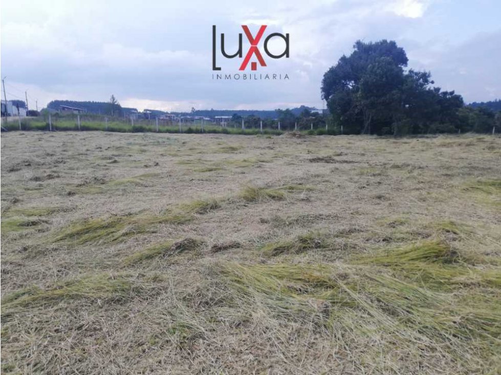 LUXA VENDE LOTE PLANO PARCELACION CIUDAD VERDE VARIANTE NORTE - 4