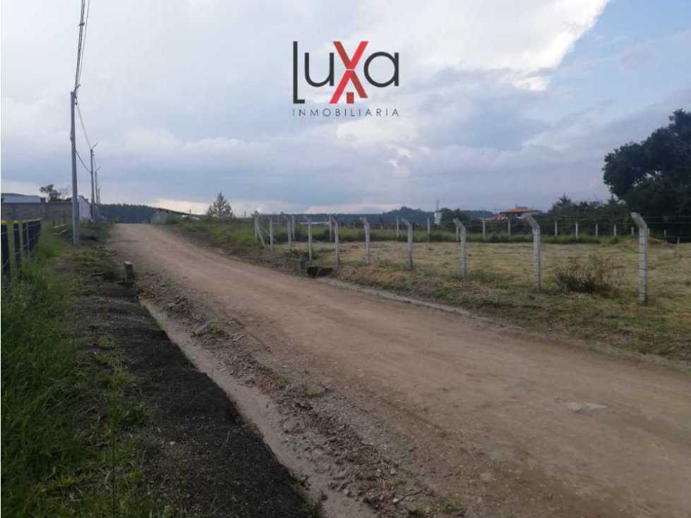 LUXA VENDE LOTE PLANO PARCELACION CIUDAD VERDE VARIANTE NORTE - 6