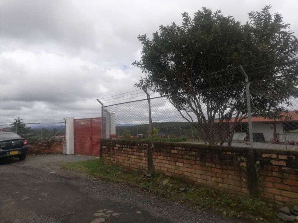 LUXA VENDE LOTE PARCELACION LAS VEGAS. SECTOR RIO BLANCO - 5