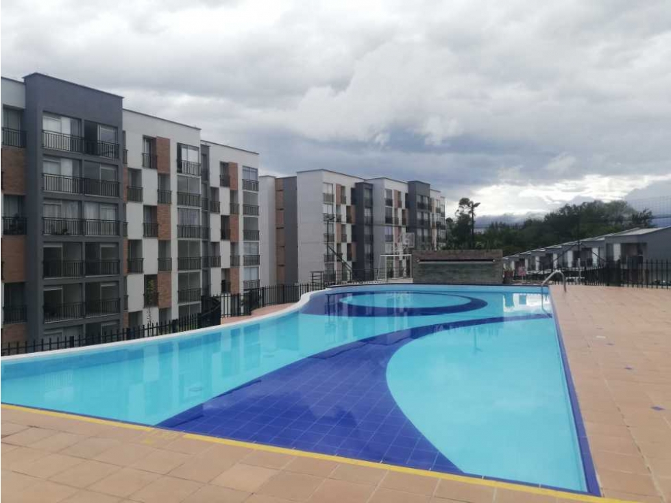 LUXA INMOBILIARIA VENDE APTO CONJUNTO HOJARASCA BOSQUE RESIDENCIAL