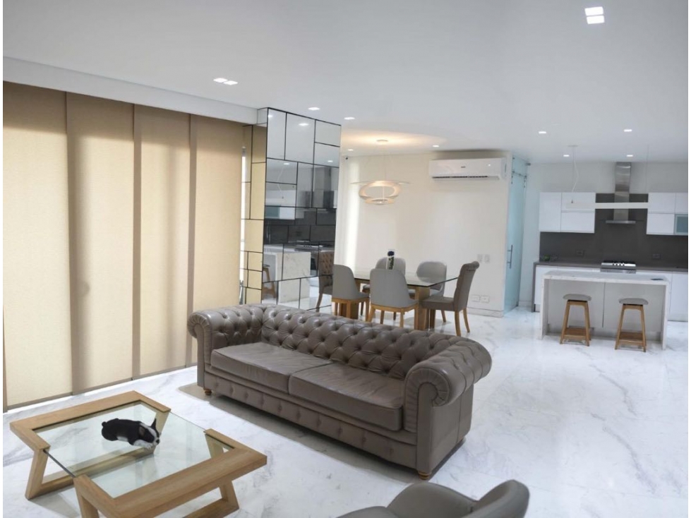 Luxury apartment - 150m2 de Inversion
