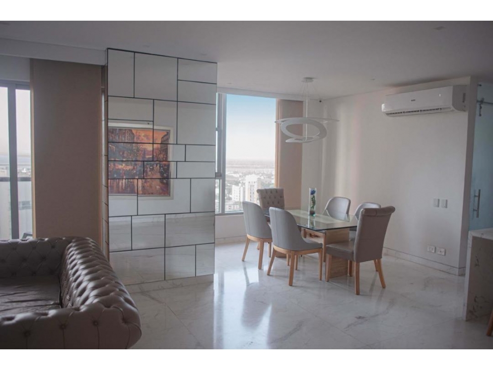 Luxury apartment - 150m2 de Inversion — foto 2