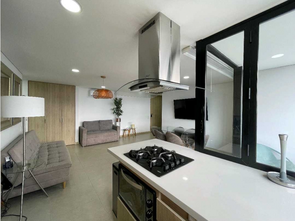LVC Apartamento en Venta Poblado Palmas RENTAS CORTAS — foto 3
