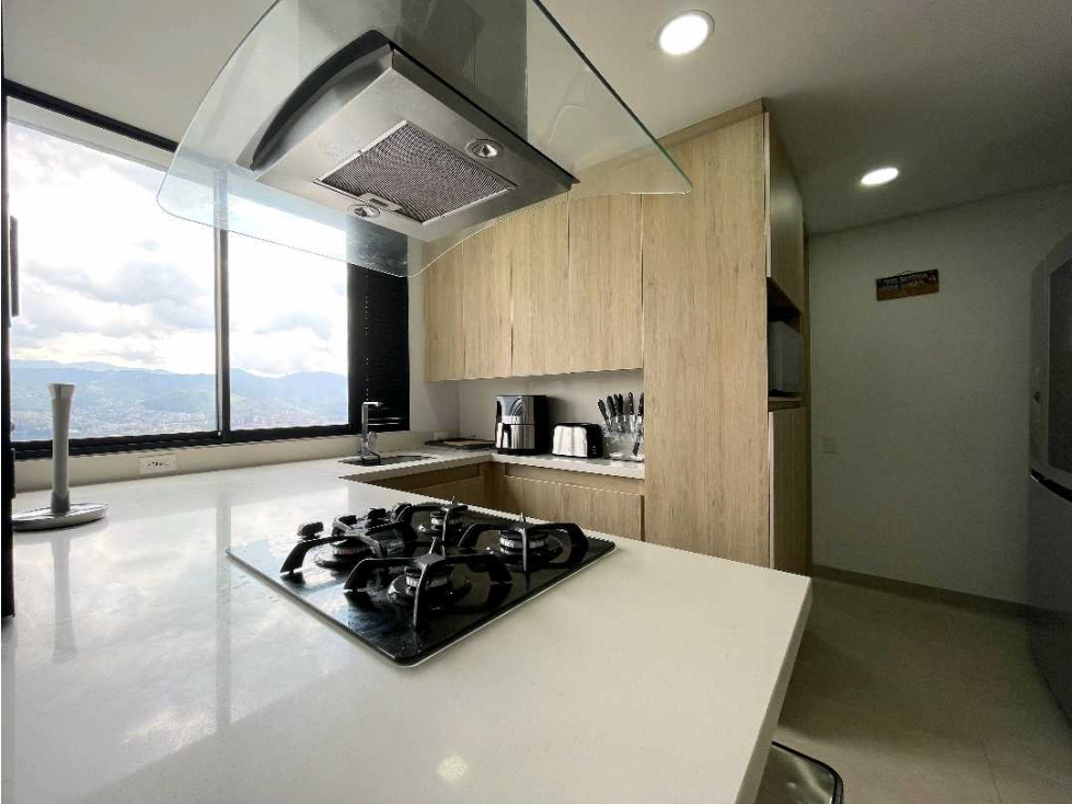 LVC Apartamento en Venta Poblado Palmas RENTAS CORTAS — foto 4