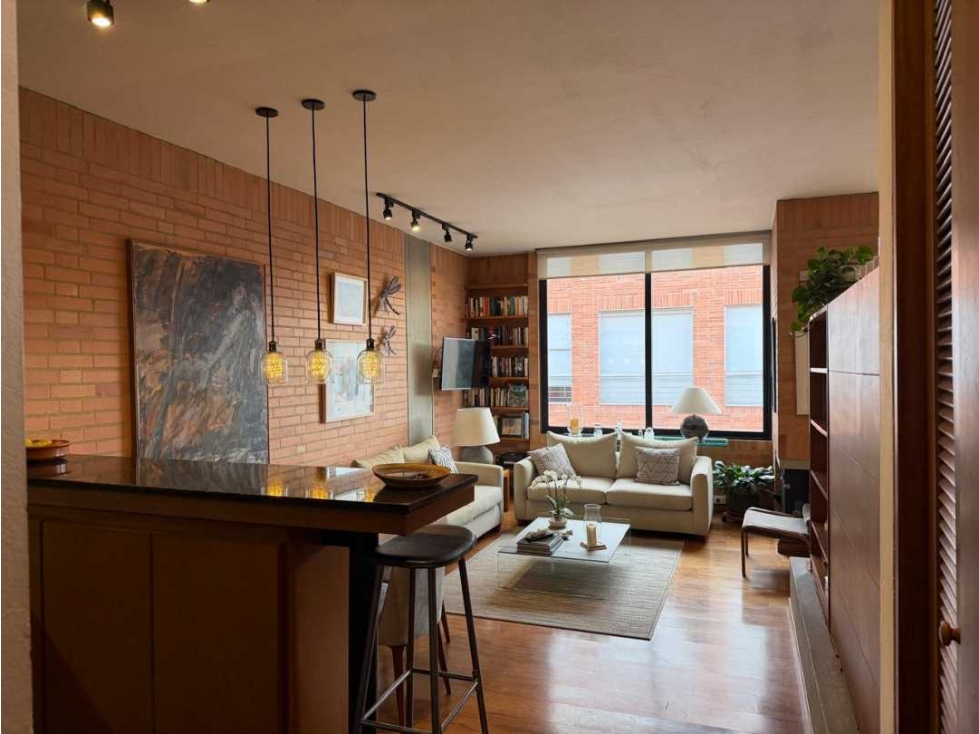 *OFREZCO EN VENTA ESTUPENDO APARTAMENTO EN CHICO RESERVADO?* — foto 5