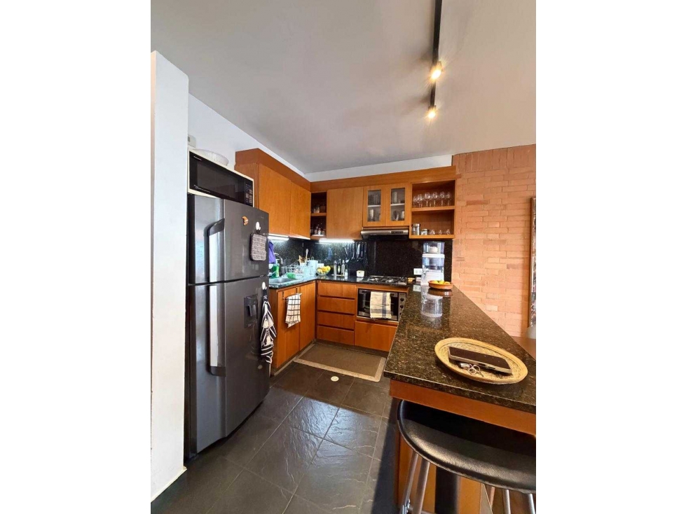 *OFREZCO EN VENTA ESTUPENDO APARTAMENTO EN CHICO RESERVADO?* — foto 6
