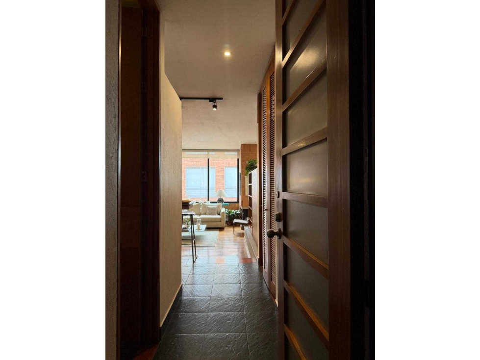 *OFREZCO EN VENTA ESTUPENDO APARTAMENTO EN CHICO RESERVADO?* — foto 3