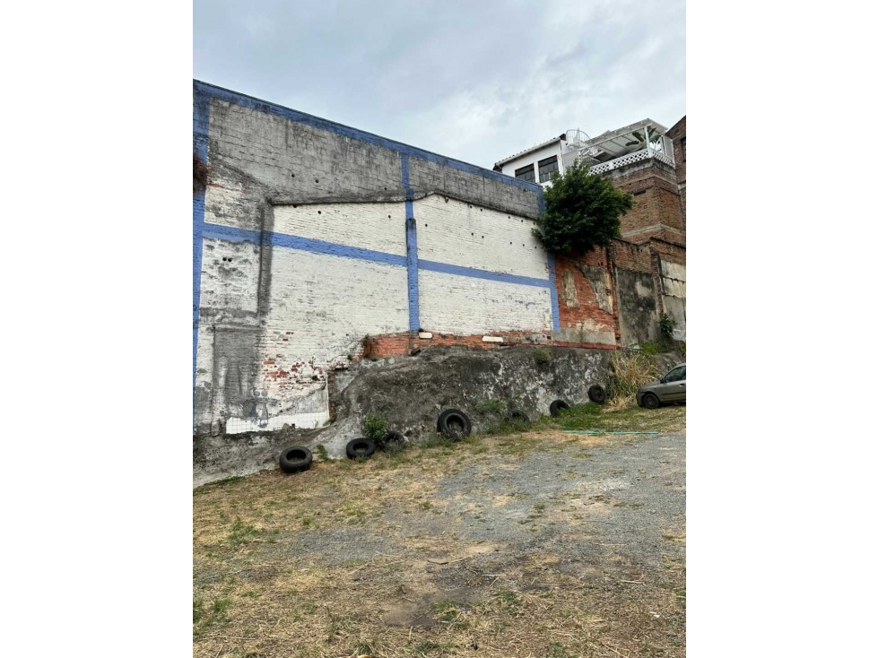 M.A SE VENDE LOTE EN SAN ANTONIO — foto 4