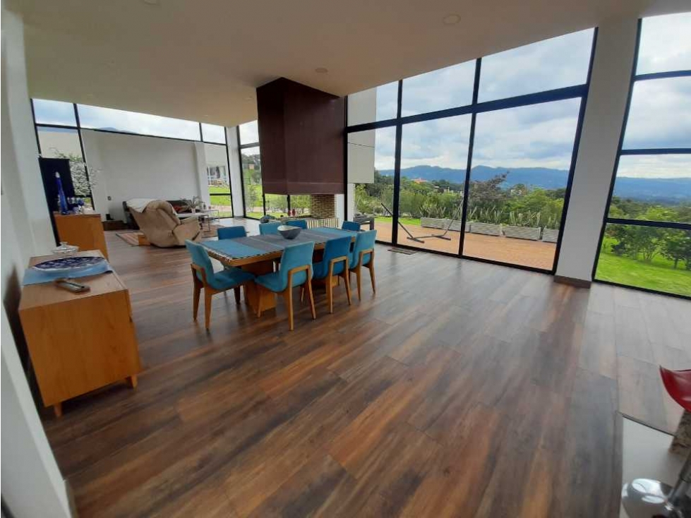 MACADAMIA DEL RIO, LA CALERA, ARRIENDO - 4