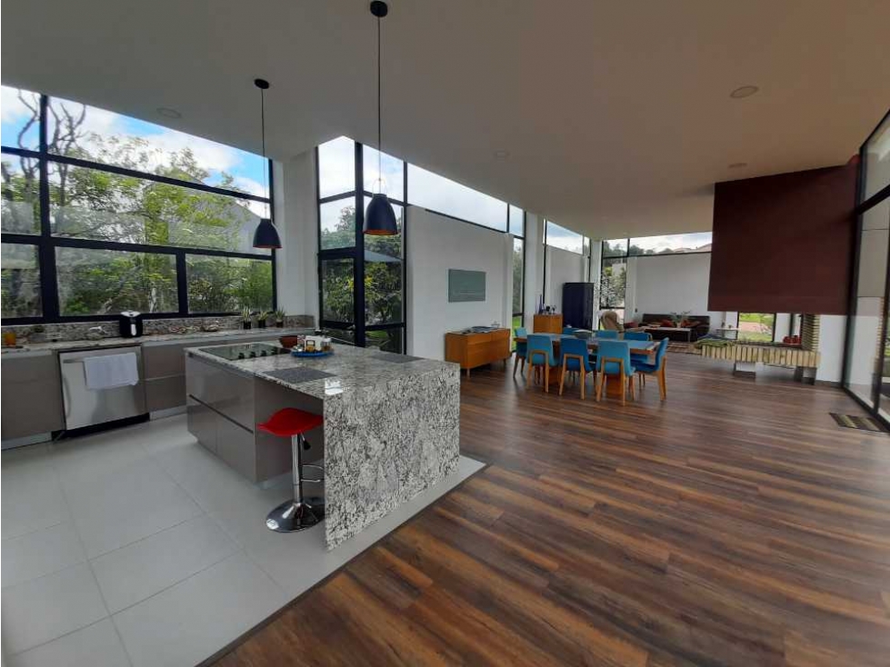 MACADAMIA DEL RIO, LA CALERA, ARRIENDO - 3