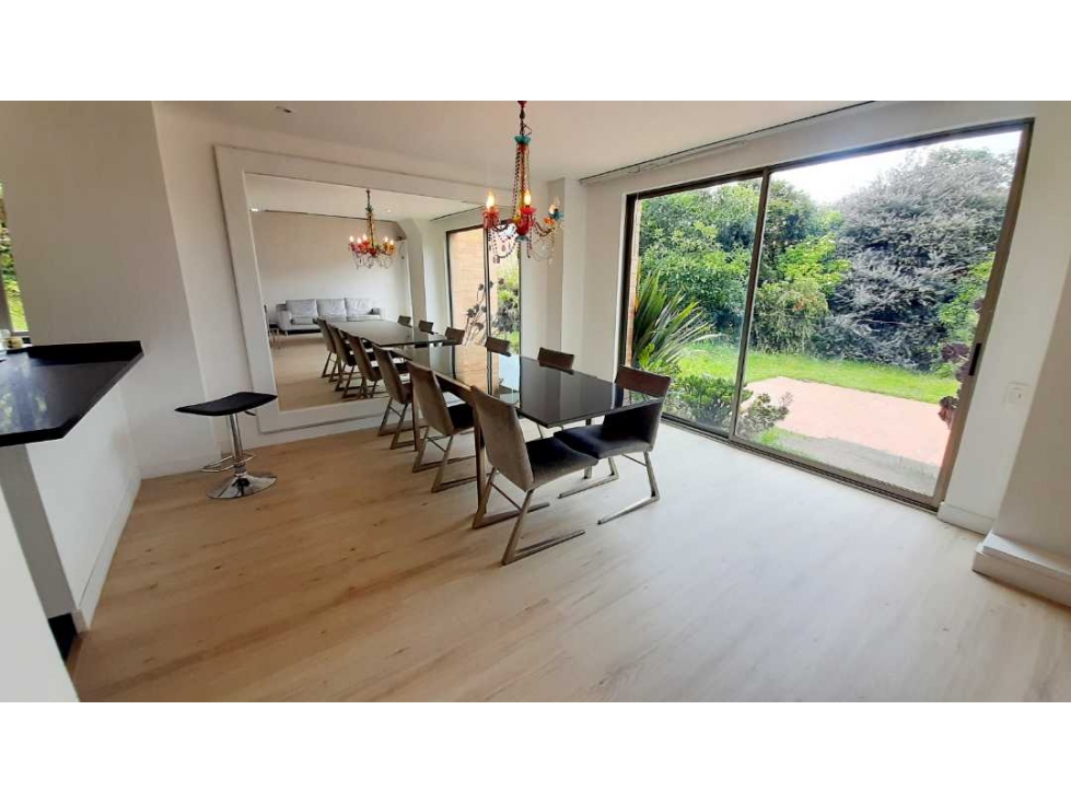 Macadamia, La Calera, Arriendo, 220mts, 3 habs, JARDIN!