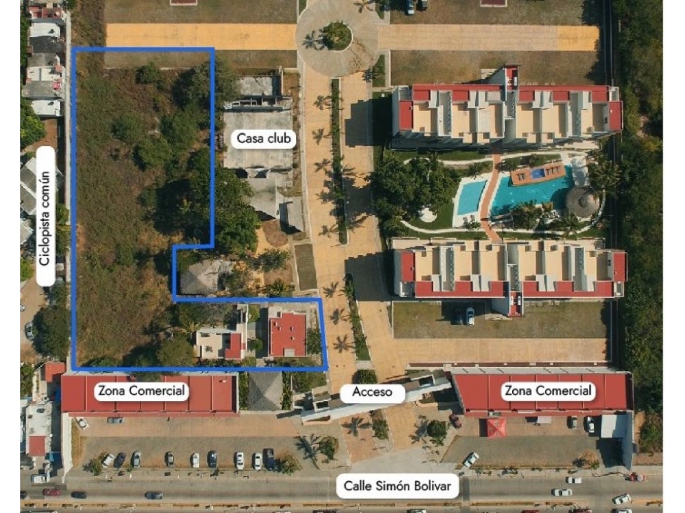 Macro Lote en Venta Acapulco - 2