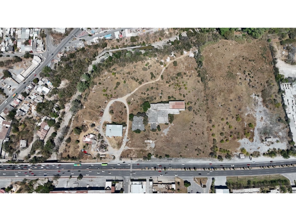 Macrolote en Venta - Frente a Carr. Reynosa - Juarez - NL