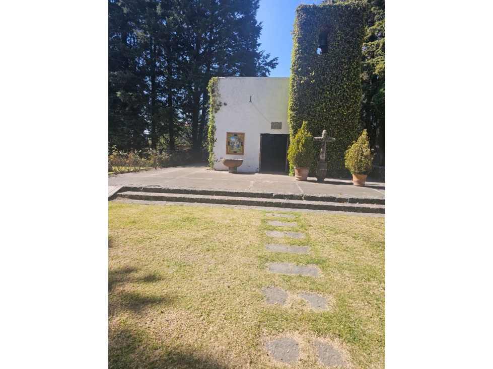 Macrolote | Rancho en venta Ocoyoacac Edo México uso de suelo mixto - 3