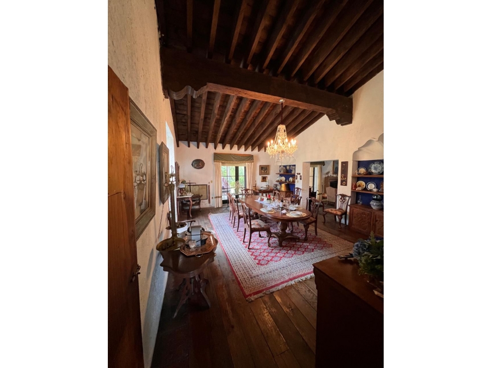 Macrolote | Rancho en venta Ocoyoacac Edo México uso de suelo mixto - 6
