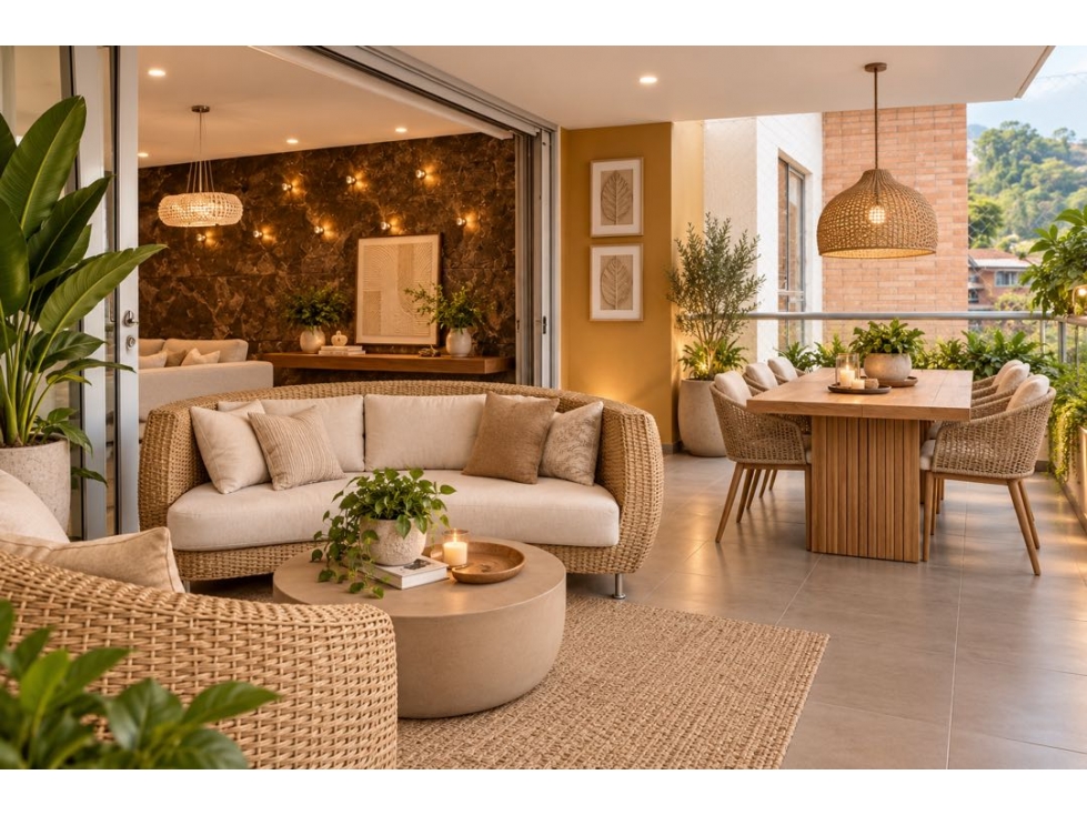 Hermoso Apartamento en Envigado — foto 3