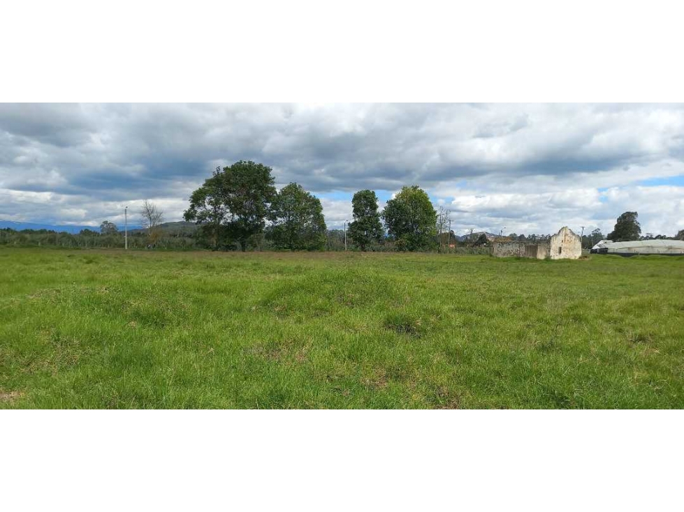 MADRID CUNDINAMARCA, VENDO TERRENO: USO MULTIPLE E INDUSTRIAL - 3