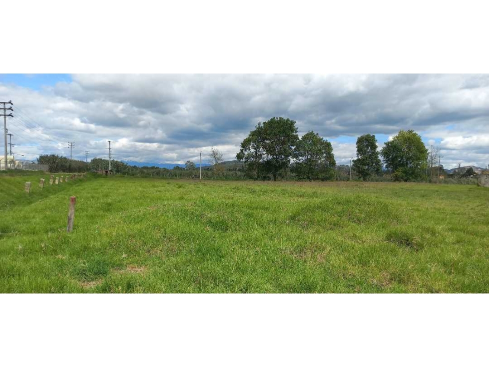 MADRID CUNDINAMARCA, VENDO TERRENO: USO MULTIPLE E INDUSTRIAL - 4