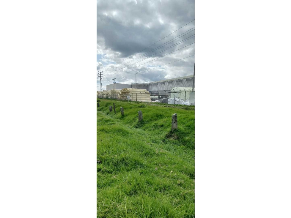 MADRID CUNDINAMARCA, VENDO TERRENO: USO MULTIPLE E INDUSTRIAL - 5