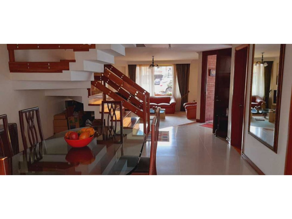 Magnífica casa en chia — foto 3