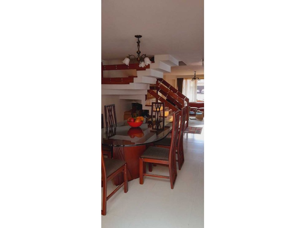 Magnífica casa en chia — foto 4