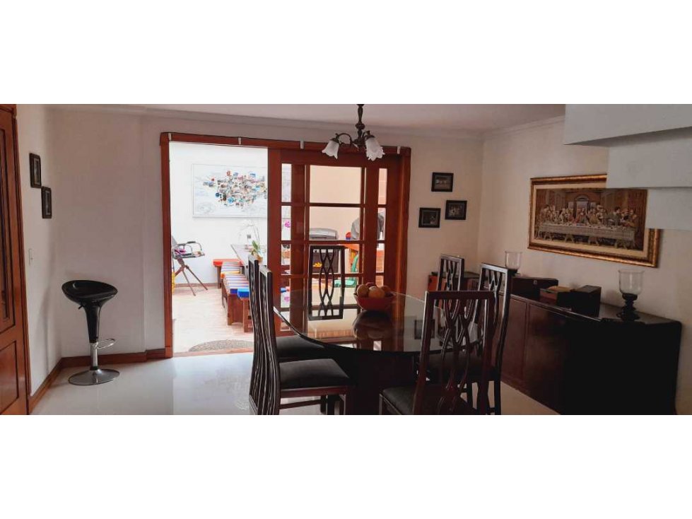 Magnífica casa en chia — foto 6