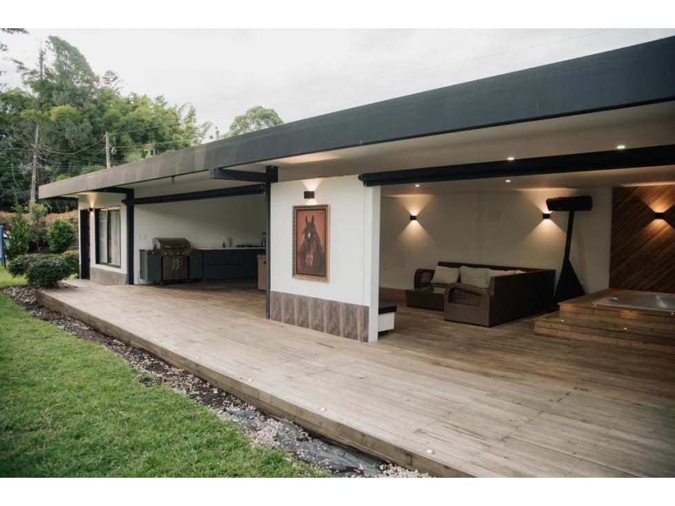 Magnífica casa en Llanogrande a 200 m del club Campestre — foto 4