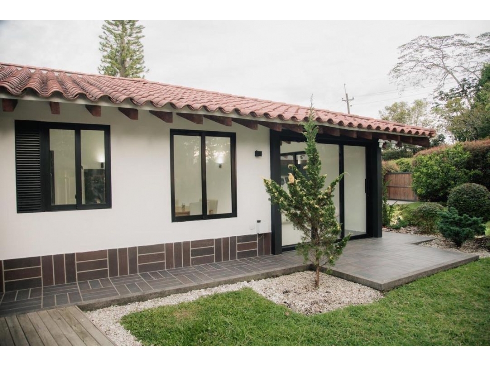 Magnífica casa en Llanogrande a 200 m del club Campestre — foto 5