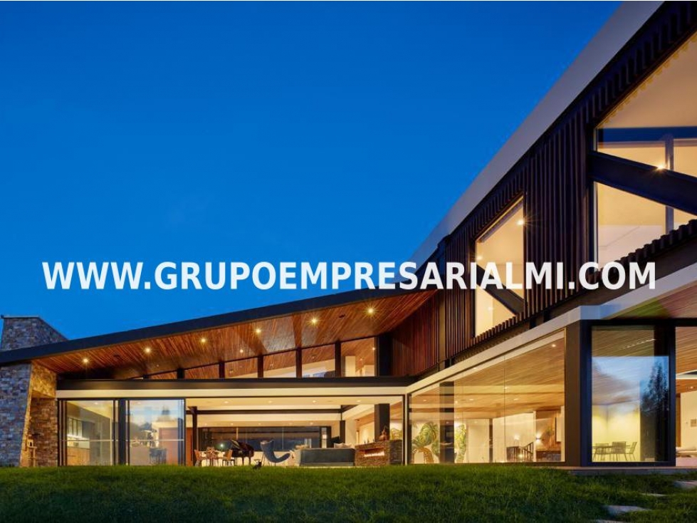 MAGNÍFICA CASA EN VENTA - SECTOR ALTOS DE PALMAS COD: 29854