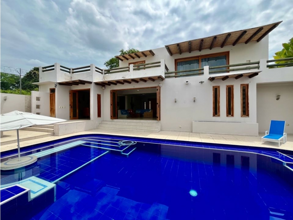 Magnífica casa para venta en el condominio campestre el peñón - 2