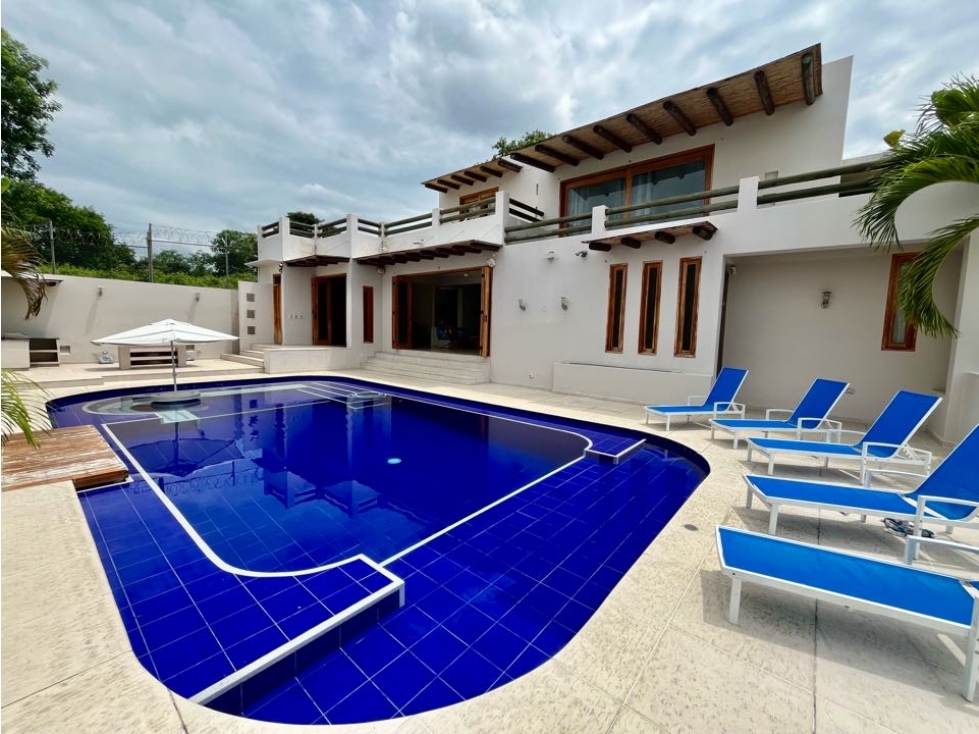Magnífica casa para venta en el condominio campestre el peñón - 3
