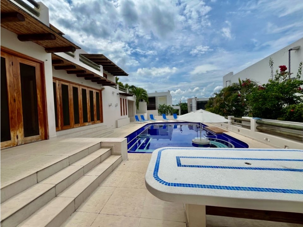 Magnífica casa para venta en el condominio campestre el peñón - 4