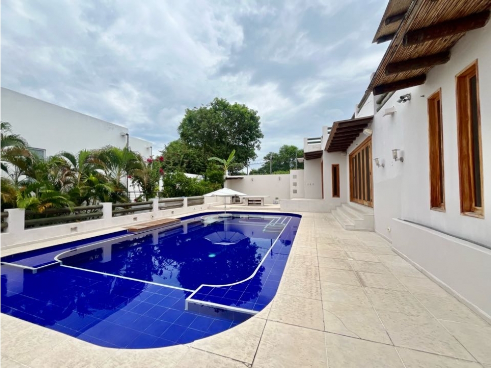 Magnífica casa para venta en el condominio campestre el peñón - 5
