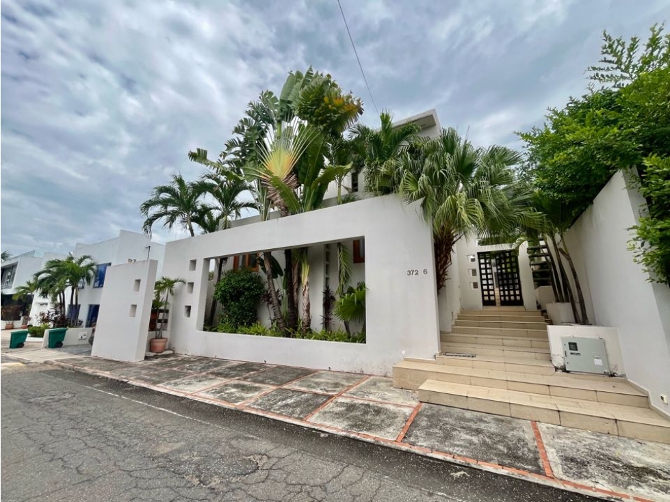 Magnífica casa para venta en el condominio campestre el peñón - 6