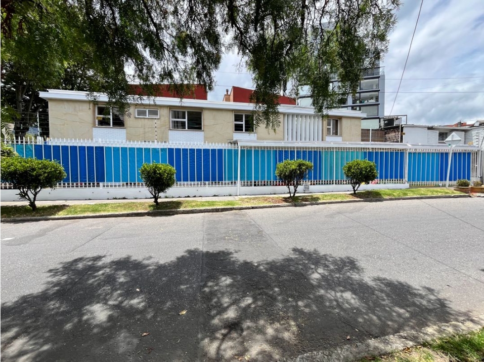 Santa Ana Occ. casa para uso institucional con arriendo vigente — foto 3