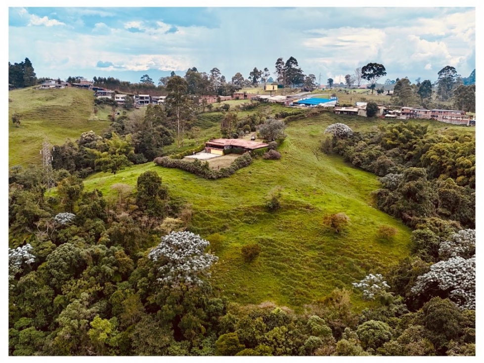 Magnífica finca con una vista espectacular y ubicación privilegiada