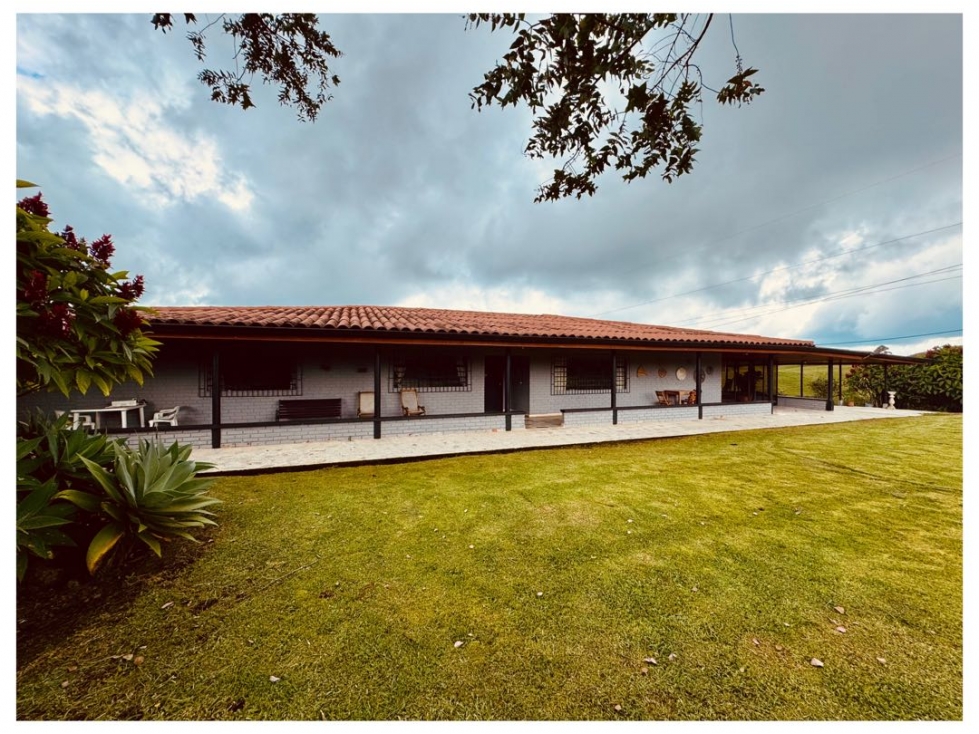 Magnífica finca con una vista espectacular y ubicación privilegiada — foto 3