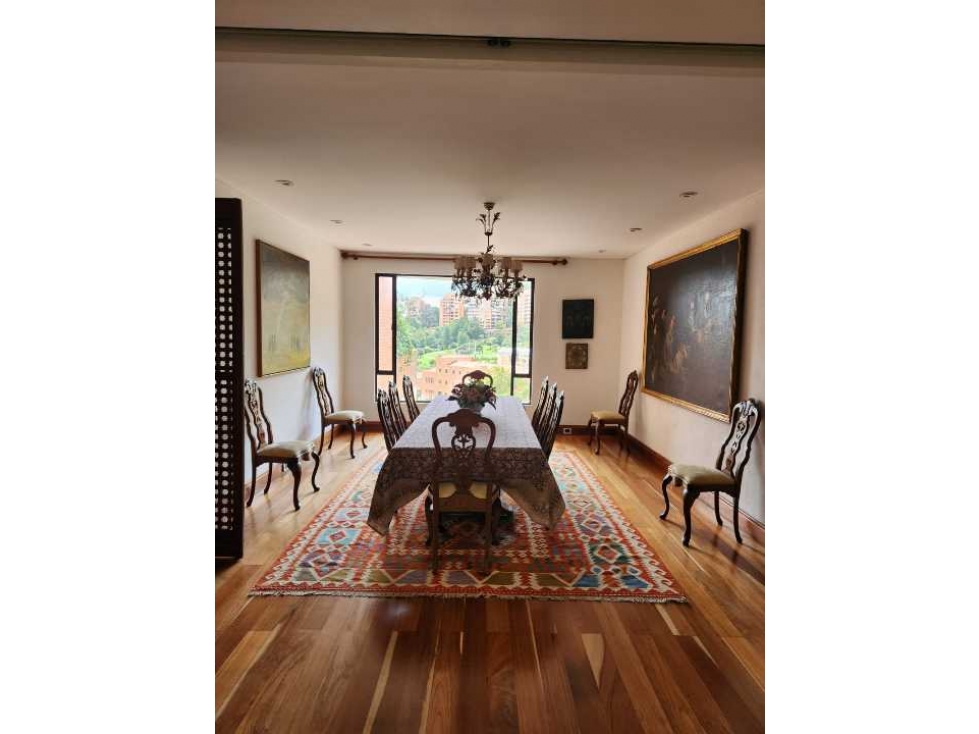 MAGNÍFICO APARTAMENTO EN SANTA BÁRBARA ALTA REMODELADO CON TERRAZA — foto 4