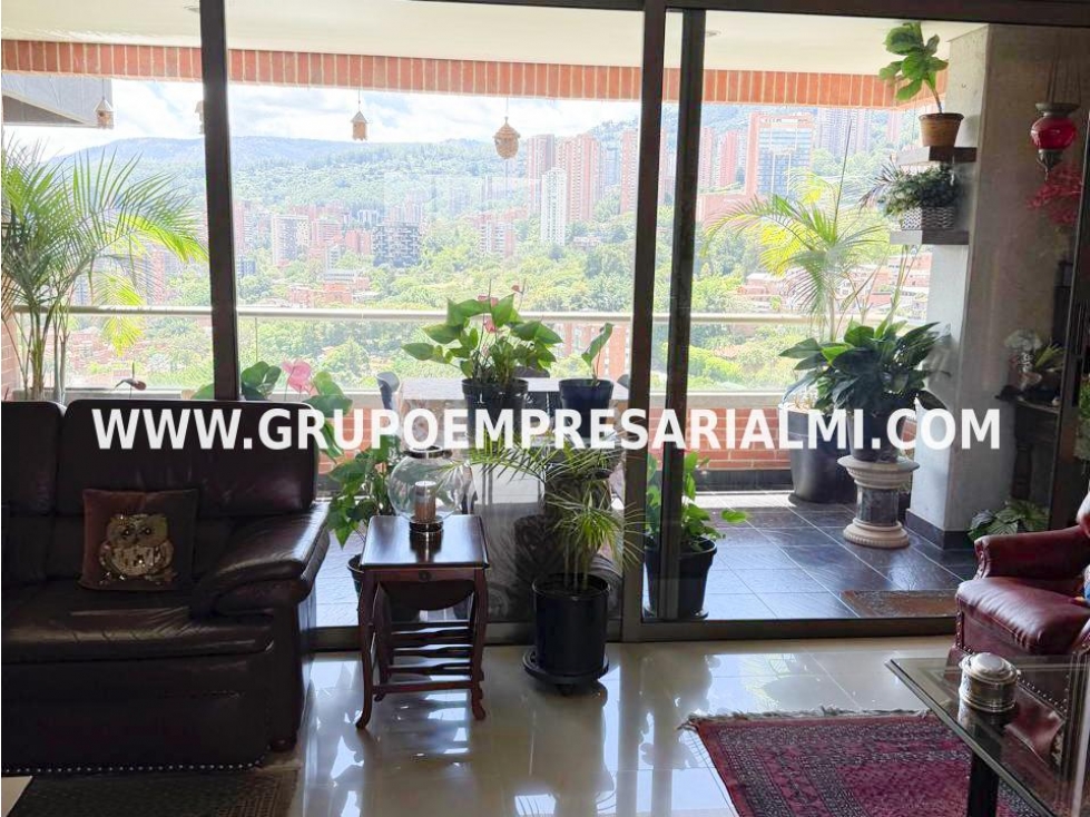 MAGNÍFICO APARTAMENTO EN VENTA - SECTOR LOS BALSOS COD: 32326