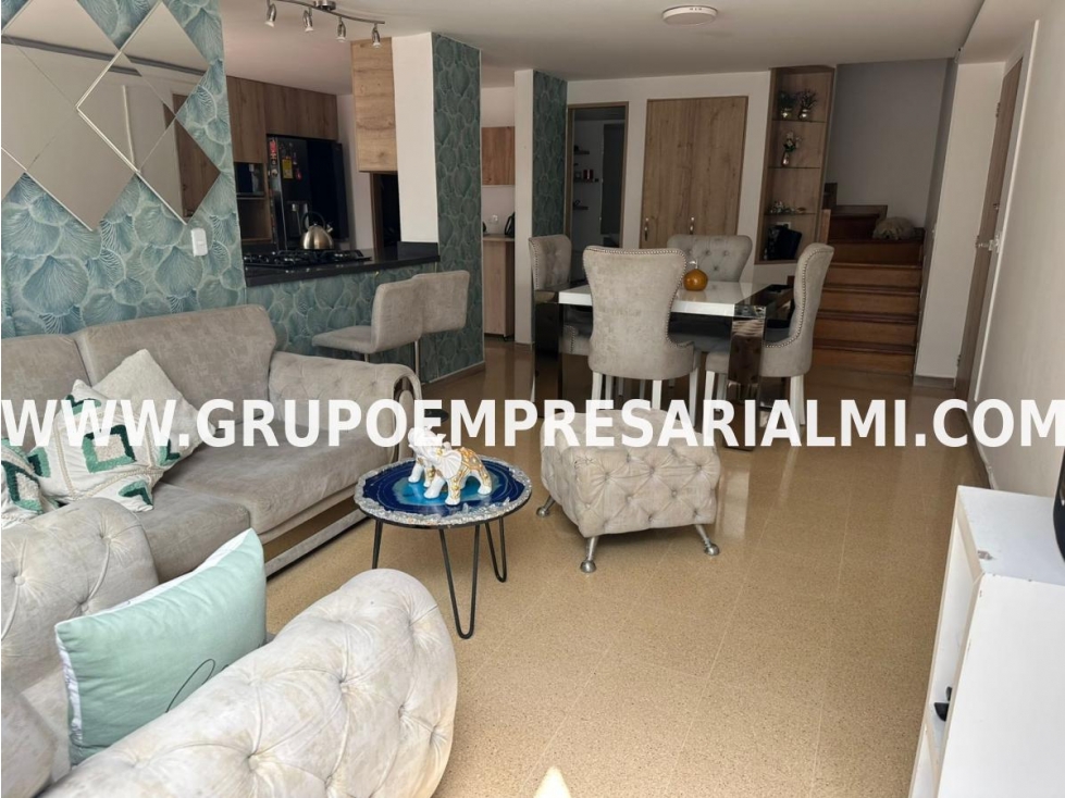 MAGNÍFICO APARTAMENTO EN VENTA - SECTOR NARANJAL COD: 32352 — foto 3