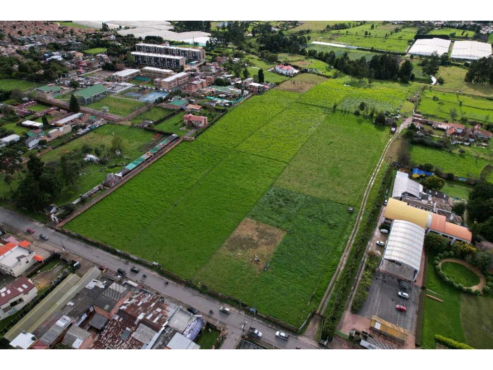 Magnífico lote chia la balsa — foto 3