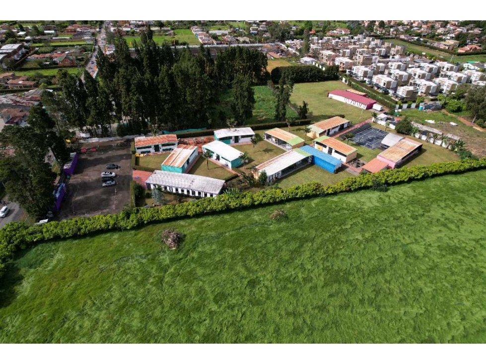 Magnífico lote chia 34.117 m2 — foto 3