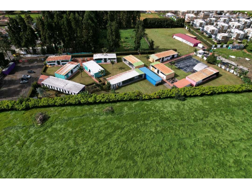 Magnífico lote chia 34.117 m2 — foto 4