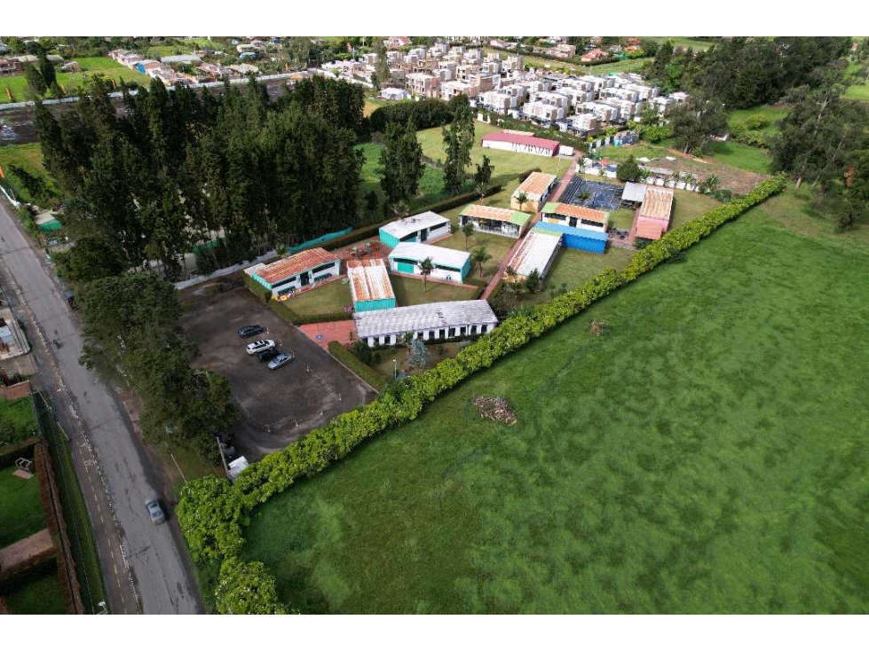 Magnífico lote chia 34.117 m2 — foto 6