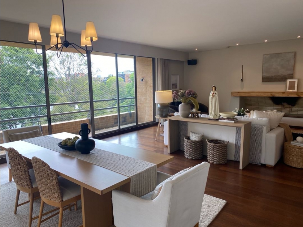 MAGNIFICO APARTAMENTO DISEÑO