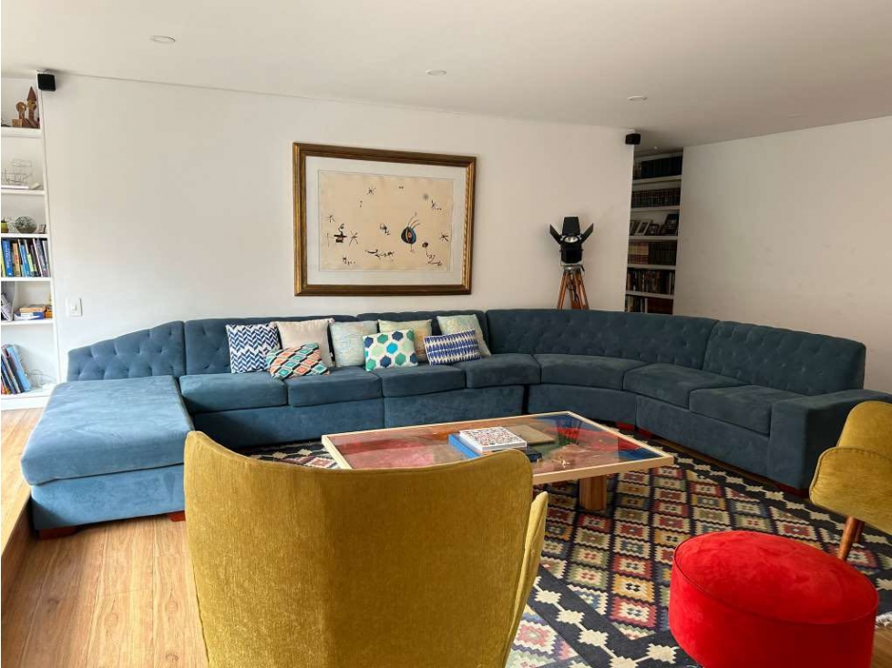 Magnifico apartamento Rosales