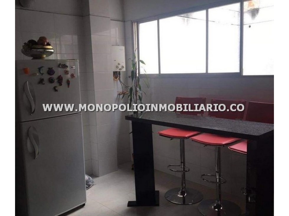 APARTAMENTO EN VENTA - SECTOR CONQUISTADORES COD: 16965 — foto 3