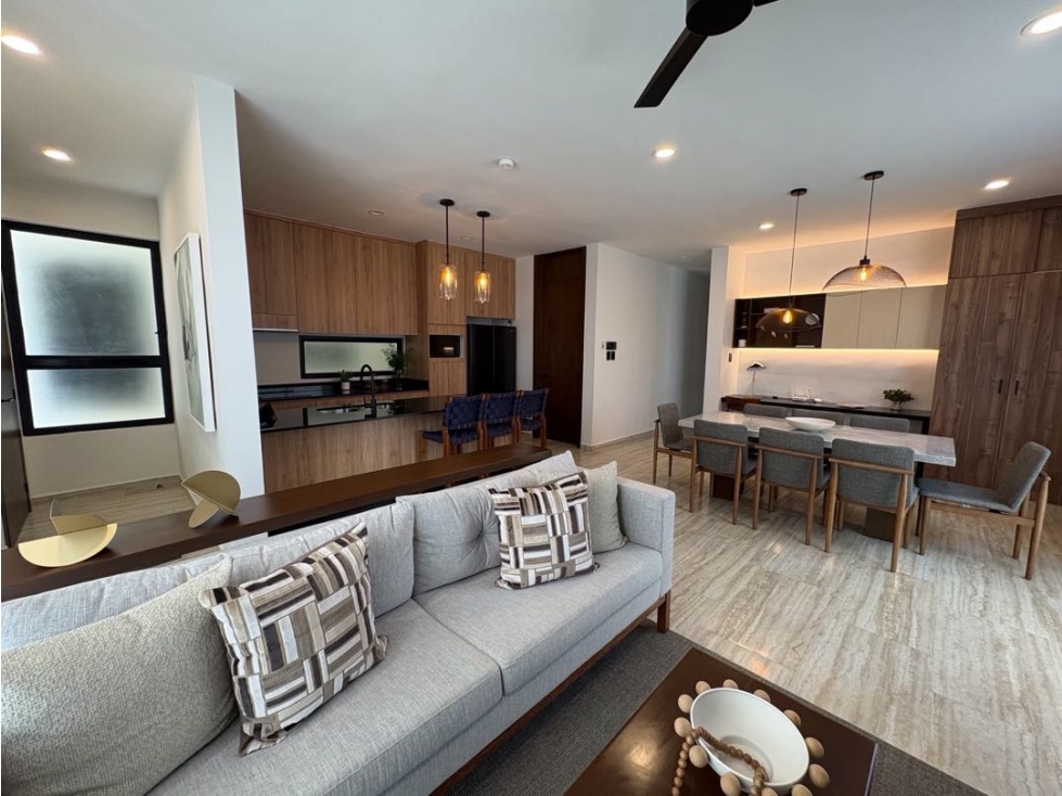 Departamentos en venta en MAIMARÁ en Temozón Mérida Yucatán — foto 6
