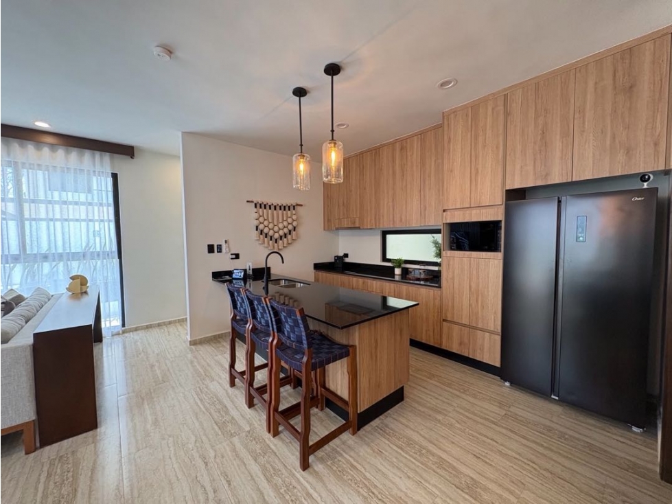 Departamentos en venta en MAIMARÁ en Temozón Mérida Yucatán — foto 2